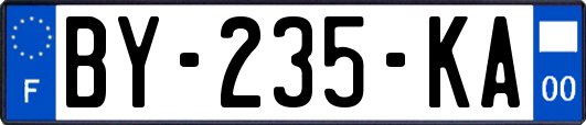 BY-235-KA