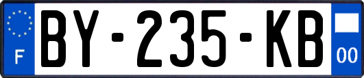 BY-235-KB