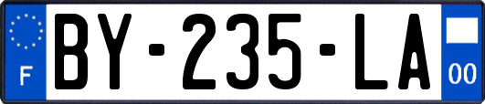 BY-235-LA