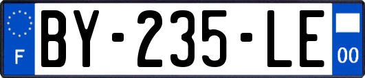 BY-235-LE