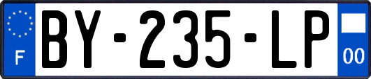 BY-235-LP
