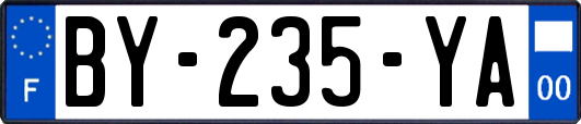 BY-235-YA