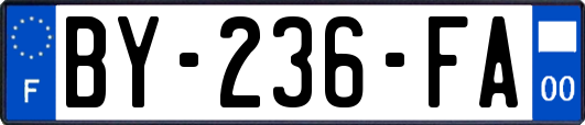 BY-236-FA