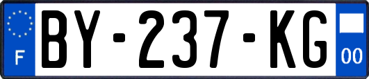 BY-237-KG