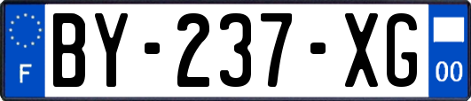 BY-237-XG