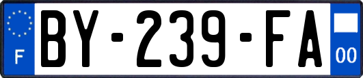 BY-239-FA