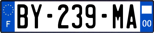 BY-239-MA