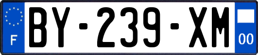 BY-239-XM