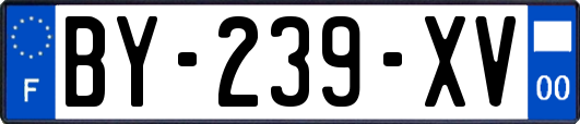 BY-239-XV