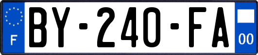 BY-240-FA