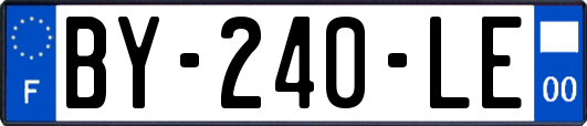 BY-240-LE