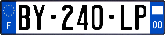 BY-240-LP