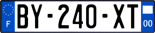 BY-240-XT