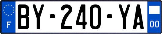BY-240-YA