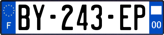 BY-243-EP