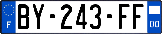 BY-243-FF