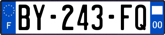 BY-243-FQ
