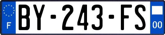 BY-243-FS
