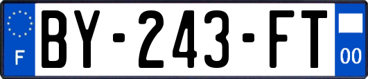 BY-243-FT