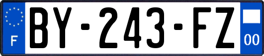 BY-243-FZ