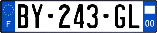 BY-243-GL