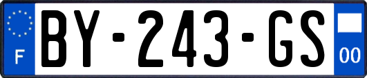 BY-243-GS