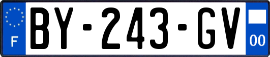 BY-243-GV