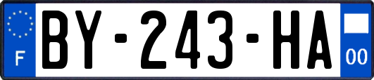 BY-243-HA