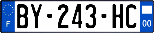 BY-243-HC