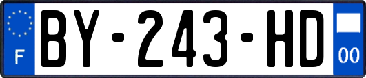 BY-243-HD