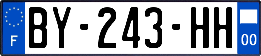 BY-243-HH