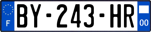 BY-243-HR