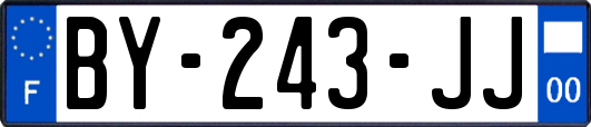 BY-243-JJ