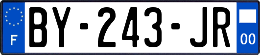 BY-243-JR