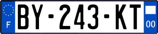 BY-243-KT