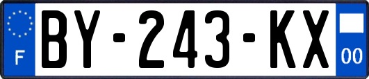 BY-243-KX