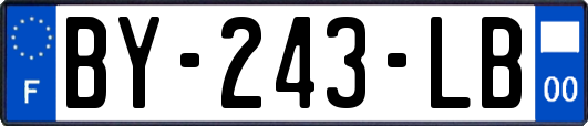 BY-243-LB