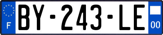 BY-243-LE