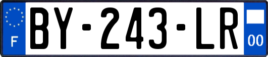 BY-243-LR