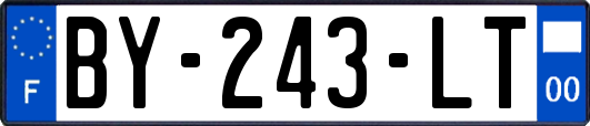BY-243-LT