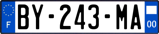 BY-243-MA