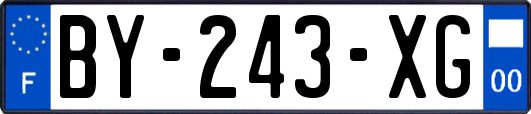BY-243-XG