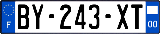 BY-243-XT
