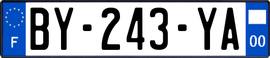 BY-243-YA