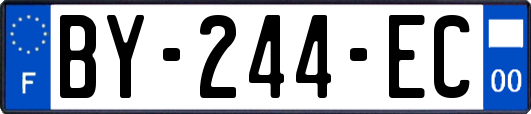 BY-244-EC