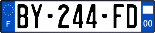 BY-244-FD