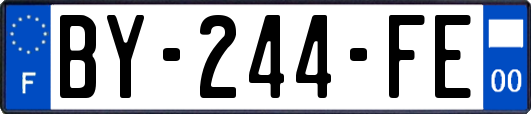 BY-244-FE