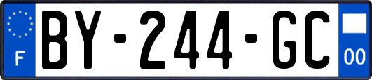 BY-244-GC