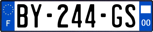 BY-244-GS