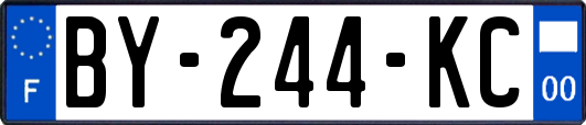 BY-244-KC